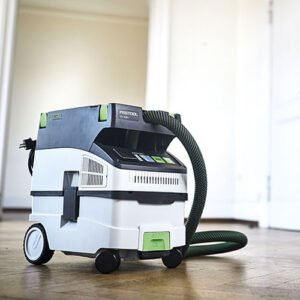 Festool Cordless Vacuums for Flexible Dust Extraction
