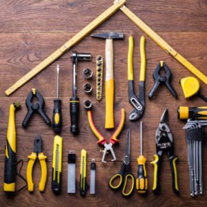 Hand Tools for Home, DIY & Workshop Projects