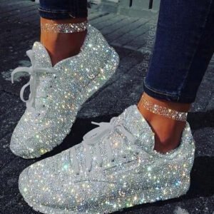 Girls Sneakers for Everyday Comfort, School & Play