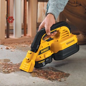 DeWalt Cordless Vacuum