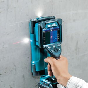 Cordless Wall Scanner for Accurate Wall Detection