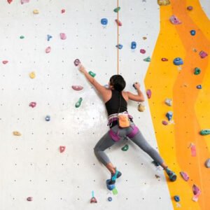 Climbing
