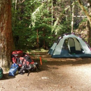 Camping & Hiking