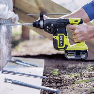 Ryobi Cordless SDS Hammer Drill