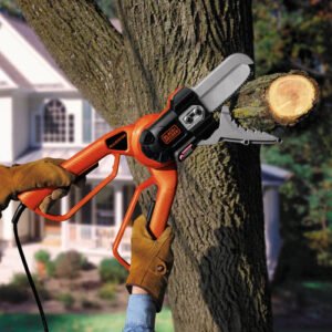 Alligator Chainsaw Options for Controlled Branch and Log Cutting
