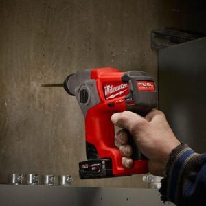 Milwaukee Cordless SDS Hammer Drills