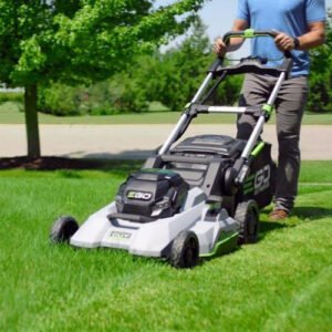 Lawnmowers for Canadian Lawns