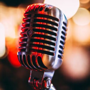 Microphones for Podcasting, Streaming, Recording & More