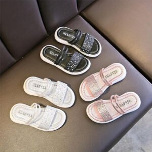 Girls Slippers for Comfortable Everyday Wear