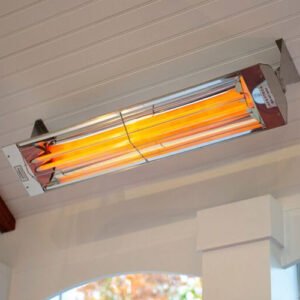 Ceiling Heaters for Efficient, Space-Saving Heating
