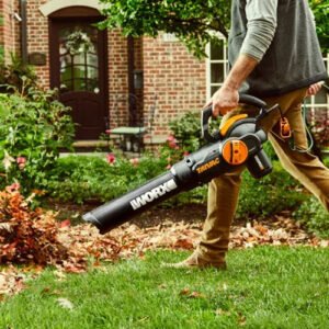 Leaf Blowers for Easier Yard Cleanup