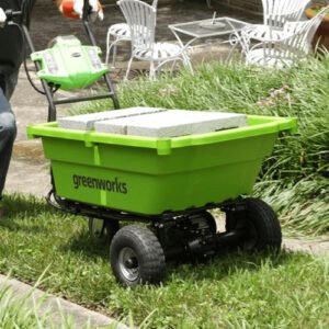 Garden Carts for Yard, Garden & Outdoor Projects