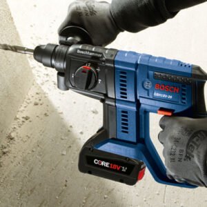 Bosch Cordless SDS Hammer Drills