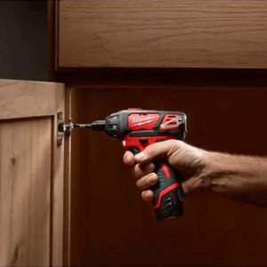 Milwaukee Cordless Screwdrivers for Power, Control and Precision