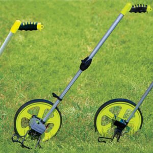Measuring Wheels for Accurate Distance Measurement