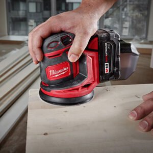 Milwaukee Cordless Sanders