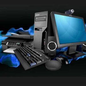 External Computer Components for Storage, Connectivity & More
