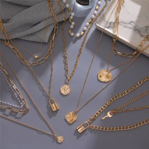 Women's Necklaces for Every Style