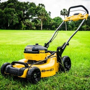 DEWALT Lawnmower for Canadian Lawn Care