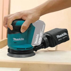 Makita Cordless Sanders