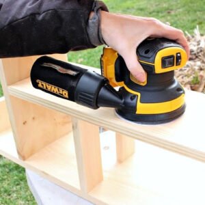 Dewalt Cordless Sander