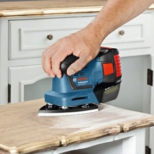 Bosch Cordless Sanders