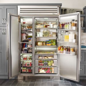Refrigerators for Canadian Homes, Apartments & Small Spaces