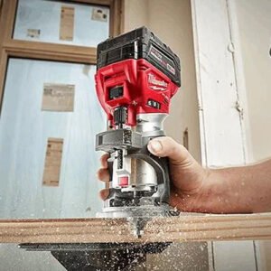 Milwaukee Cordless Routers for Precise, Portable Routing