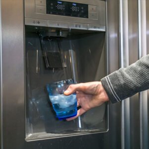 Refrigerator Filters for Fresh Water, Ice and Cleaner Fridge Air