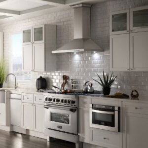 Range Hoods for Kitchen Ventilation