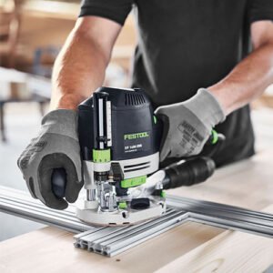Festool Cordless Routers for Precise, Cord-Free Routing