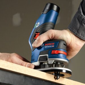 Bosch Cordless Router