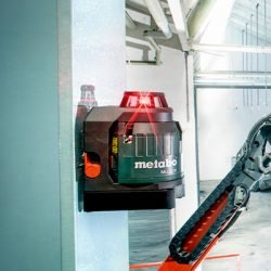Metabo Line Laser Level