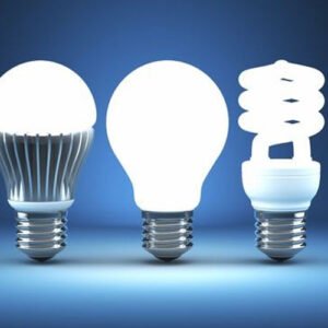 Compact Fluorescent Bulbs