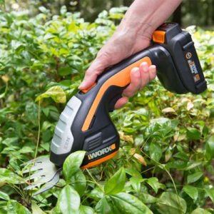 Worx Grass Shear for Precise Lawn Trimming in Canada