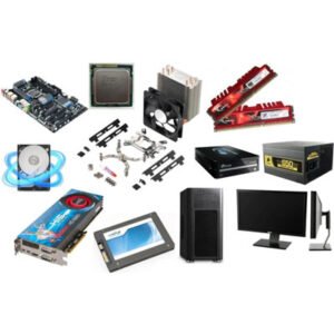 Computer Components for Building, Upgrading & Maintaining PCs