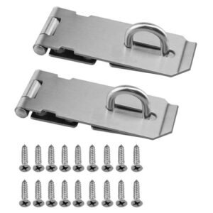 Padlocks and Hasps for Reliable Everyday Security