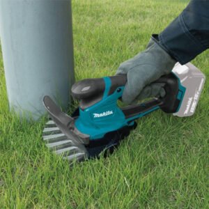 Makita Grass Shear for Precise Cordless Lawn Trimming