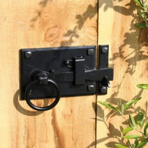 Gate Hardware for Secure, Smooth-Operating Gates