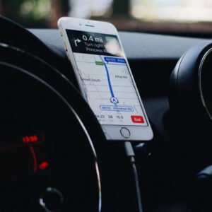 Vehicle GPS
