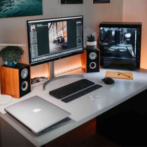 Office Electronics Accessories for Modern Workspaces