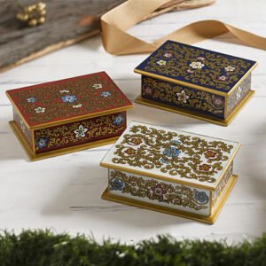 Decorative Boxes for Stylish Storage, Gifting & Home Organisation
