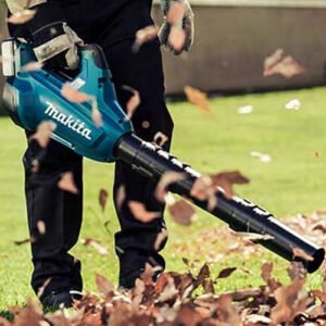 Makita Leaf Blowers for Efficient Yard Cleanup