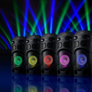 Party Music Systems for Home Entertainment in Canada