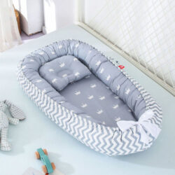 Baby Pillows & Baby Cot
