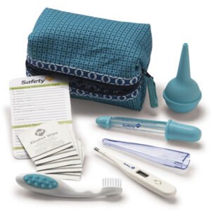 Baby Medical Kit for Essential Infant Care