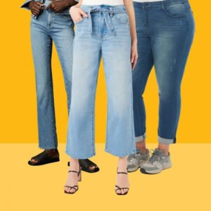 Womens Jeans