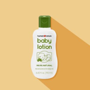 Baby Lotion for Gentle, Everyday Baby Skin Care