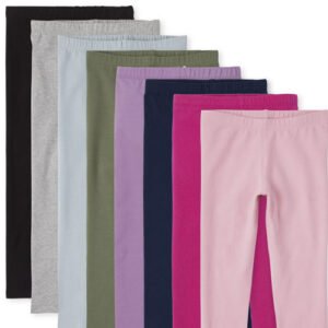 Girls Leggings for Comfortable Everyday Style