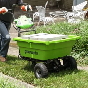 Greenworks Garden Cart